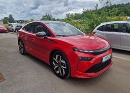 Zunanja slika - Škoda Enyaq - IV Coupe Sportline 85x - 3 - Predogledna slika