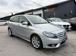 Zunanja slika - Mercedes-Benz B-Razred - B 200 CDI 2.LASTNICA KAMERA TEMPOMAT ALU 17 - 5 - Predogledna slika