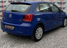 Zunanja slika - VW Polo - 1.6 TDI DPF Highline 66  90  PARK. NAVI. 1 LET.J.. - 6 - Predogledna slika