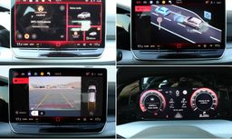 Zunanja slika - VW Golf - 2.0 TDI Life LED VZVR.KAMERA ACC AMBIENT OSVETL. . - 9 - Predogledna slika