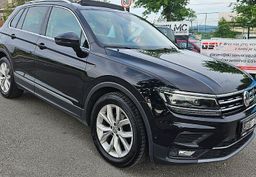 Zunanja slika - VW Tiguan - 2.0 TDI DSG 150ks °FULL LED° PAN0RAMA ALKANTARA - 4 - Predogledna slika