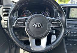 Zunanja slika - KIA Sportage - 2WD 1.6 CRDI EX Fresh LED ISG - 13 - Predogledna slika