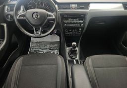 Zunanja slika - Škoda Rapid - 1.6 TDI 105ks °1.LASTNIK° °SLO-POREKLO° °ODLIČEN° - 10 - Predogledna slika