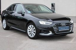 Zunanja slika - Audi A4 - 35 TDI S tronic advanced FULL LED KAM GRET SED - 2 - Predogledna slika