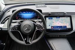 Zunanja slika - Mercedes-Benz E-Razred - E-Razred - 9 - Predogledna slika