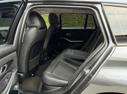 Zunanja slika - BMW Serija 3 - Touring: 320d-AUT-SPORT LINE-LED-ACC-LIZING ZA TUJCE-NAV - 9 - Predogledna slika