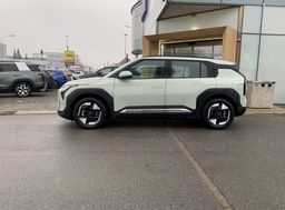 Zunanja slika - KIA EV3 - 58.3 kWh baterija. 150 kW  204 KM  Air - 3 - Predogledna slika