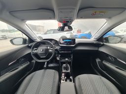 Zunanja slika - Peugeot 208 - Allure1.2 Turbo 100 - NA ZALOGI - 2 - Predogledna slika