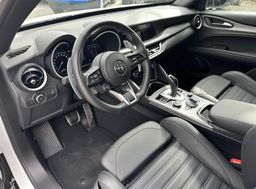 Zunanja slika - Alfa Romeo Stelvio - Veloce 2.2 Multijet 210 Q4-KAMERA-FULL ASSIS-20COL - 6 - Predogledna slika
