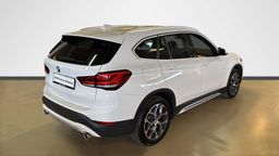 Zunanja slika - BMW X1 - xDrive25d - 2 - Predogledna slika