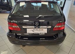 Zunanja slika - Mercedes-Benz B-Razred - B 180 CDI AUT.-HITRI KREDIT-ODLIČEN- - 5 - Predogledna slika