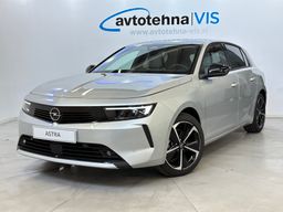 Zunanja slika - Opel Astra - 1.2T Elegance | BOGATO OPREMLJENA | UGODNO - 3 - Predogledna slika