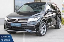 Zunanja slika - VW Tiguan Allspace - 2.0 TDI 4MOTION R-LINE 7SED SIDE AST ACC KAM AMB. - 1 - Predogledna slika
