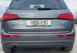 Zunanja slika - Audi Q5 - 2.0 TDI 190ks QUATTRO °SLO-POREKLO° °18-COL° - 6 - Predogledna slika