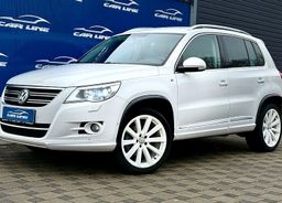 Zunanja slika - VW Tiguan - 2.0 TDI 4MOTION Sport   Style R-Line - 1 - Predogledna slika