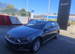 Zunanja slika - VW Passat - 2.0 TDI BMT Highline 110kW - 2 - Predogledna slika