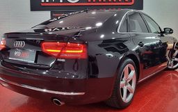 Zunanja slika - Audi A8 - 3.0 TDI quattro clean diesel.BREZ POLOGA DO 7 LET - 9 - Predogledna slika