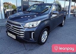 Zunanja slika - SsangYong Musso - 2.2 XDi ULTIMATE 4WD A T TOV. GARANCIJA. KLJUKA - 1 - Predogledna slika