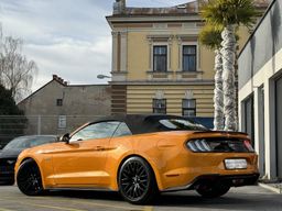 Zunanja slika - Ford Mustang - V8 5.0 GT 450KM AVT-A10 KABRIOLET ODLIČEN - 4 - Predogledna slika