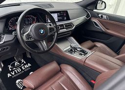 Zunanja slika - BMW X6 - serija : xDrive30d - LASER - ZRAČNO - 360KAMERE - NAVI - 9 - Predogledna slika