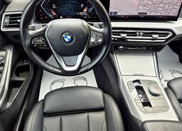 Zunanja slika - BMW Serija 3 - Touring: 318d SPORT WIDE SCREEN KAMERA 1.LETNO JAMSTVO.. - 9 - Predogledna slika