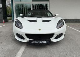 Zunanja slika - Lotus Elise - Sport 1.6 atmosferski motor zelo lahek - 2 - Predogledna slika