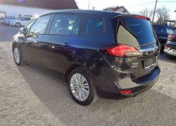 Zunanja slika - Opel Zafira - 2.0 CDTI 130hp AUTOMATIC- SLOVENSKO -1.LASTNIK - 4 - Predogledna slika