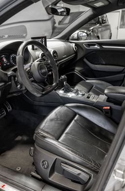 Zunanja slika - Audi RS3 - RS3 - 3 - Predogledna slika