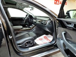 Zunanja slika - Audi A8 - quattro 3.0 TDI Tiptronic KAMERE 360-LED-MRTVI KOT - 11 - Predogledna slika