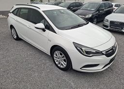 Zunanja slika - Opel Astra - 1.6 CDTI 110KM ST -1.lastnik - servisna zgodovina - 2 - Predogledna slika