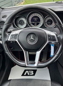 Zunanja slika - Mercedes-Benz C-Razred - C 220 CDI+AMG+EL. OKNO+XENON+NAVI - 14 - Predogledna slika