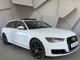 Zunanja slika - Audi A6 - Avant 2,0 TDI ultra S tronic - 1 - Predogledna slika