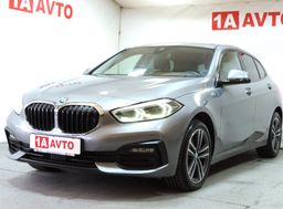 Zunanja slika - BMW Serija 1 - : 116d Avt. LED-KAMERA-NAVI-VIRTUAL-KOT NOV.... - 1 - Predogledna slika