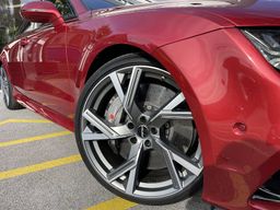 Zunanja slika - Audi RS7 - 4.0 TFSI QUATTRO 8-st. tiptronic 560KM SLO poreklo - 22 - Predogledna slika