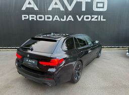 Zunanja slika - BMW Serija 5 - Touring: 530d xDrive  AT -DIS.KEY-LED-KAMERA-USNJE-NAVI. - 6 - Predogledna slika