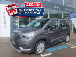 Zunanja slika - Opel Combo - LIFE EV 100KW - 3.000€ SUBVENCIJE - VOZILO JE NOVO - 9 - Predogledna slika