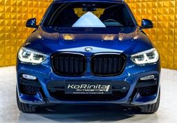 Zunanja slika - BMW X3 - serija : xDrive20d AUT. M Sport-LED-VIRTUAL-GRETJE - 4 - Predogledna slika