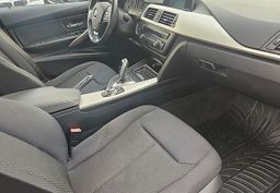 Zunanja slika - BMW Serija 3 - : 320d EffDynamics 163ks °AUTOMATIC° °NAVIGACIJA° - 9 - Predogledna slika