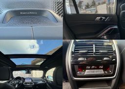 Zunanja slika - BMW serija X6: - xDrive40d Adapt. Zračno ACC Pano LASER NIGHTVISION - 8 - Predogledna slika