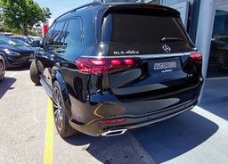 Zunanja slika - Mercedes-Benz GLS-Razred - GLS 450 d 4MATIC AMG line. Premium plus - 4 - Predogledna slika