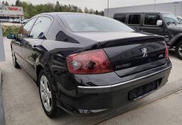 Zunanja slika - Peugeot 407 - ST Executive 2.0 HDi 16V Avt. - 7 - Predogledna slika