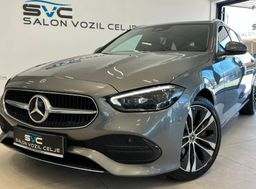 Zunanja slika - Mercedes-Benz C-Razred - C 220 d-LED-VIRTUAL-KAM-ACC-GRET-SED-AMBIENT-18C - 1 - Predogledna slika