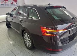 Zunanja slika - Škoda Superb - 1.4 TSI HEV Style DSG.NEMŠKA+4ALU.KAMERA.LED.NAVI - 26 - Predogledna slika