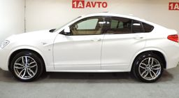 Zunanja slika - BMW X4 - serija :  xDrive 30d M Sport Avt. VSA OPREMA - 8 - Predogledna slika