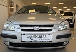 Zunanja slika - Hyundai Getz - 1.5 CRDI -KLIMA-5V- - 2 - Predogledna slika