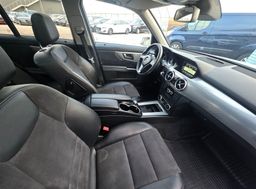 Zunanja slika - Mercedes-Benz GLK-Razred - GLK 220 BlueTEC 4MATIC XENON-ALU PLATIŠČA-PDC - 10 - Predogledna slika