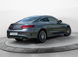Zunanja slika - Mercedes-Benz C-Razred - C 200 AMG Line Z ENOLETNIM JAMSTVOM - 2 - Predogledna slika
