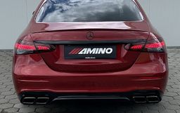 Zunanja slika - Mercedes-Benz E-Razred - E 450 AMG 4MATIC-9G TRONIC-PDC-NAVI-ALU20-FACELIFT - 5 - Predogledna slika