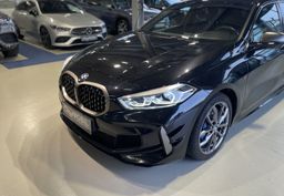 Zunanja slika - BMW Serija 1 - : HEAD UP-VIRTUAL-NAVI-LED-ALU-38.000KM-GRETJE SED - 6 - Predogledna slika