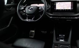 Zunanja slika - Škoda Octavia - Combi 2.0TDI RS DSG HEAD UP CANTON DCC KAM PANO - 9 - Predogledna slika